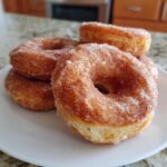 air fryer protein donuts homemade