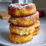 air fryer protein donuts kid friendly