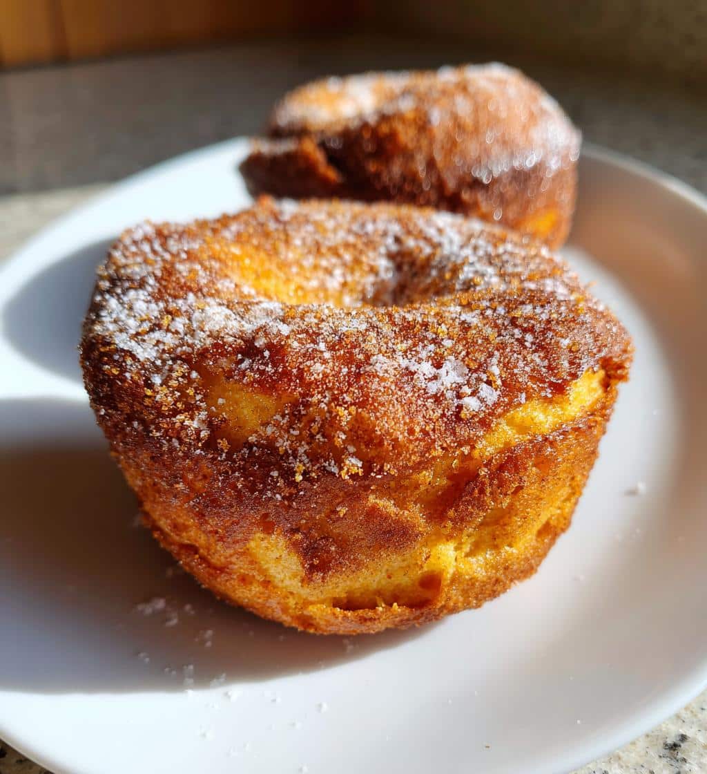 air fryer protein donuts low calorie - detail 1