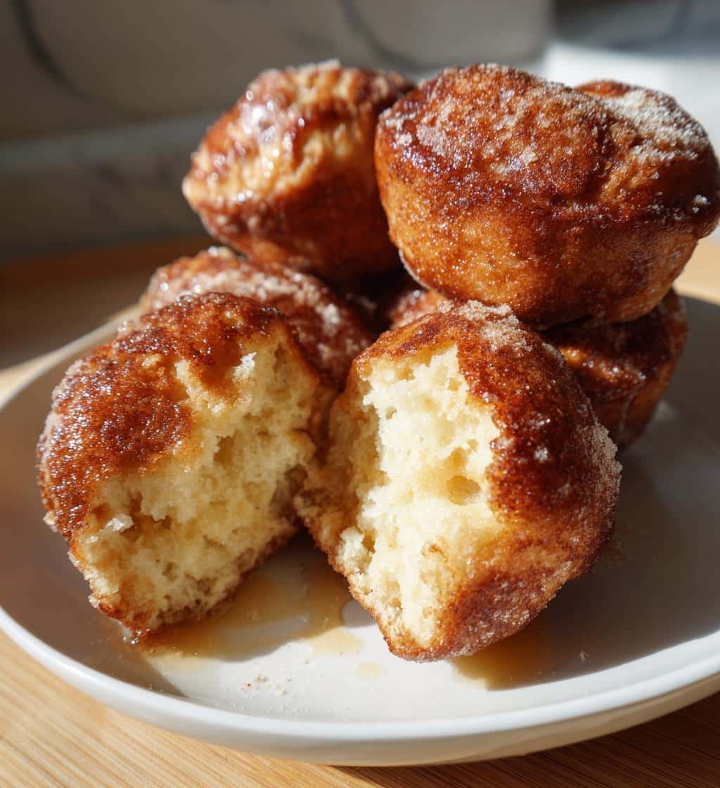 15-Minute Air Fryer Protein Donuts No Oven That Taste Decadent 4 air fryer protein donuts no oven - detail 1