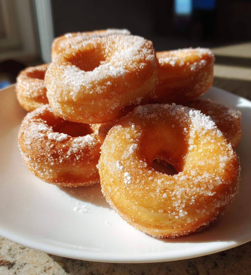 air fryer protein donuts party dessert - detail 1