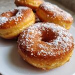 air fryer protein donuts party dessert