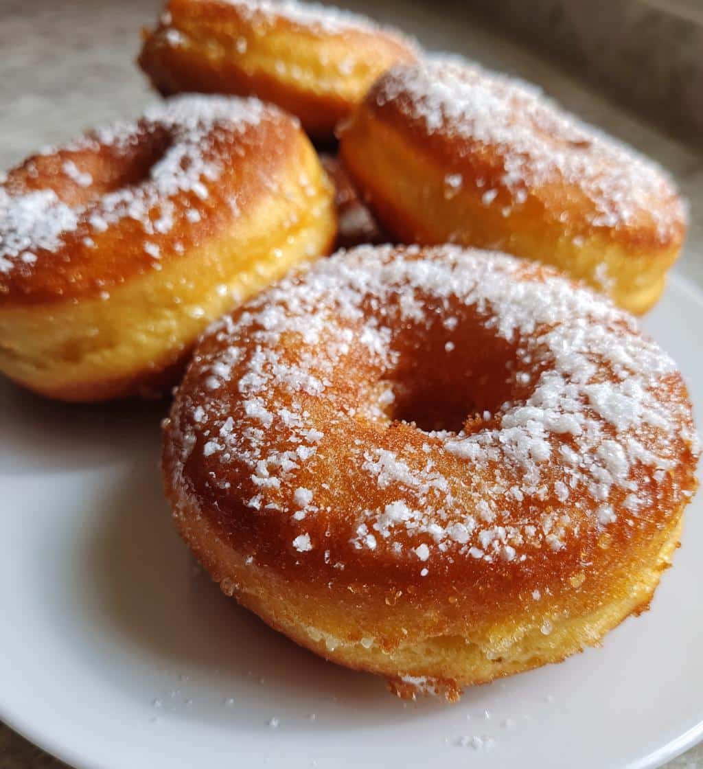 air fryer protein donuts party dessert
