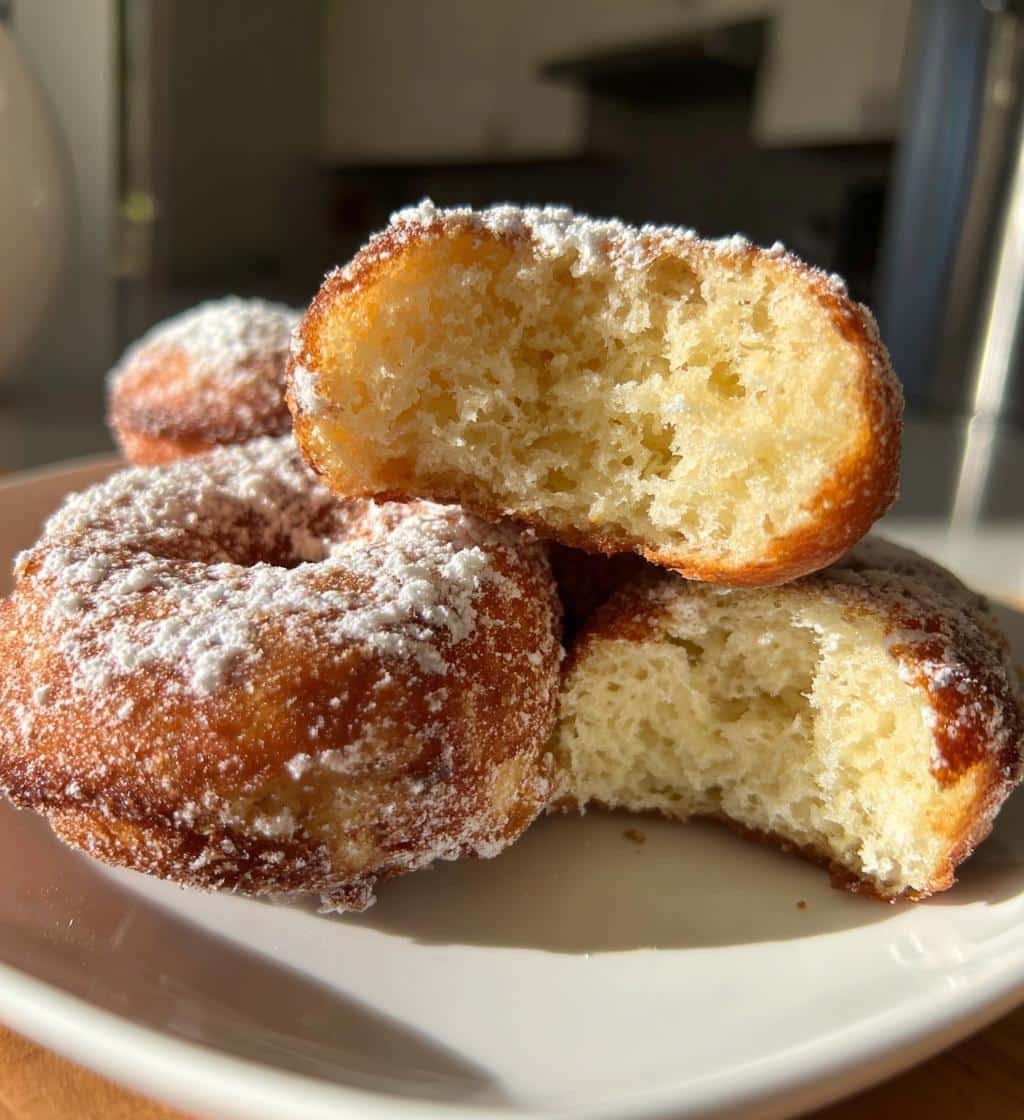 Crazy Easy 15-Minute Air Fryer Protein Donuts Quick Recipe 4 air fryer protein donuts quick - detail 1