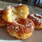 air fryer protein donuts quick