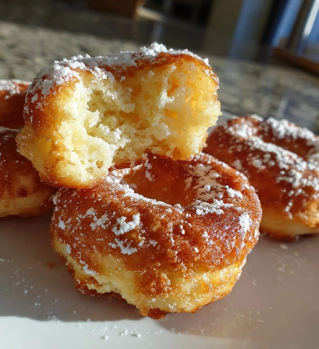 air fryer protein donuts quick