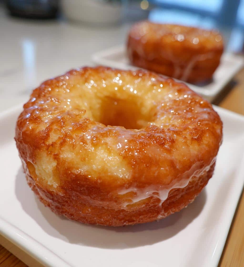 air fryer protein donuts simple ingredients - detail 1
