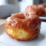 air fryer protein donuts simple ingredients