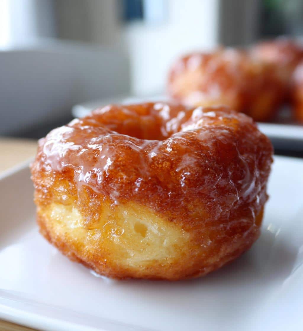 air fryer protein donuts simple ingredients
