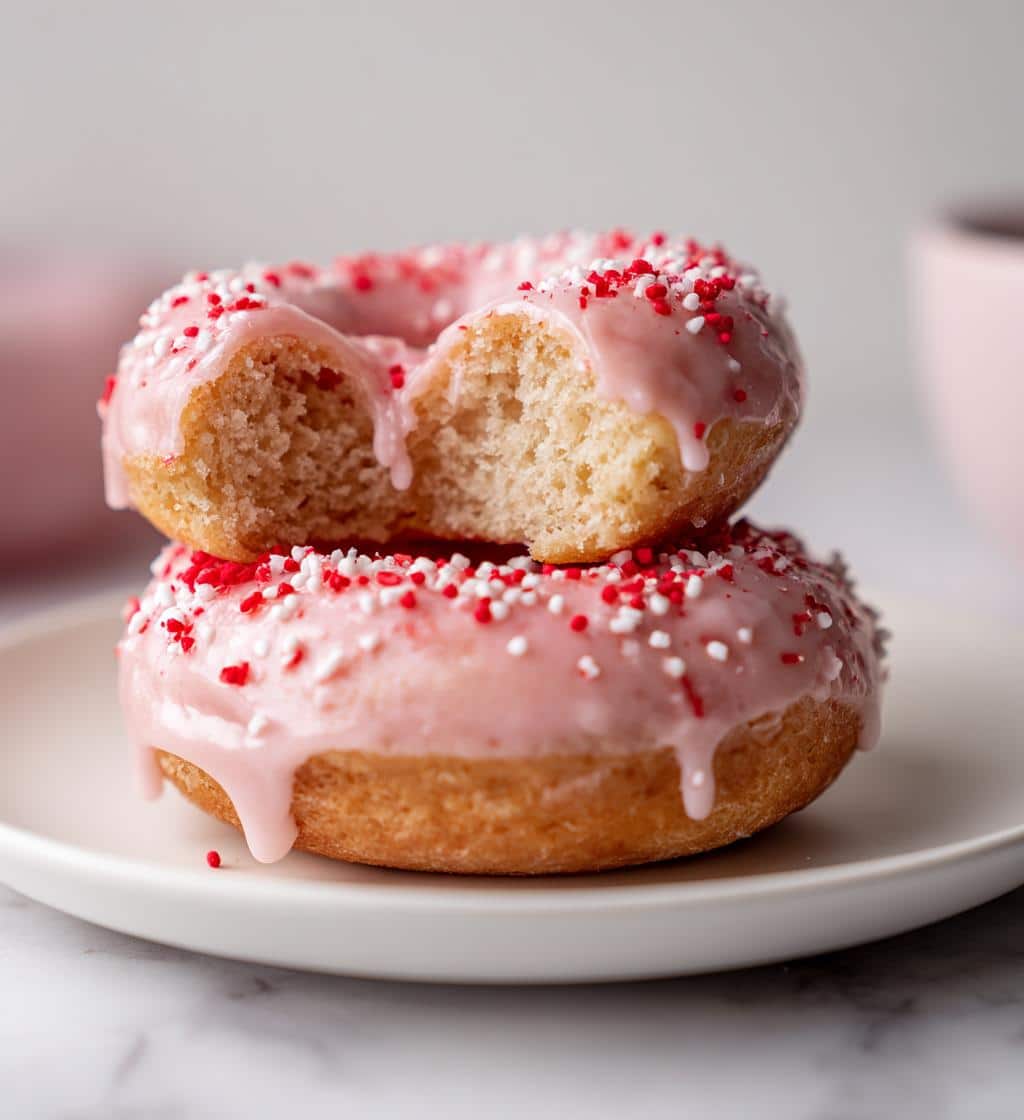 air fryer protein donuts valentines day