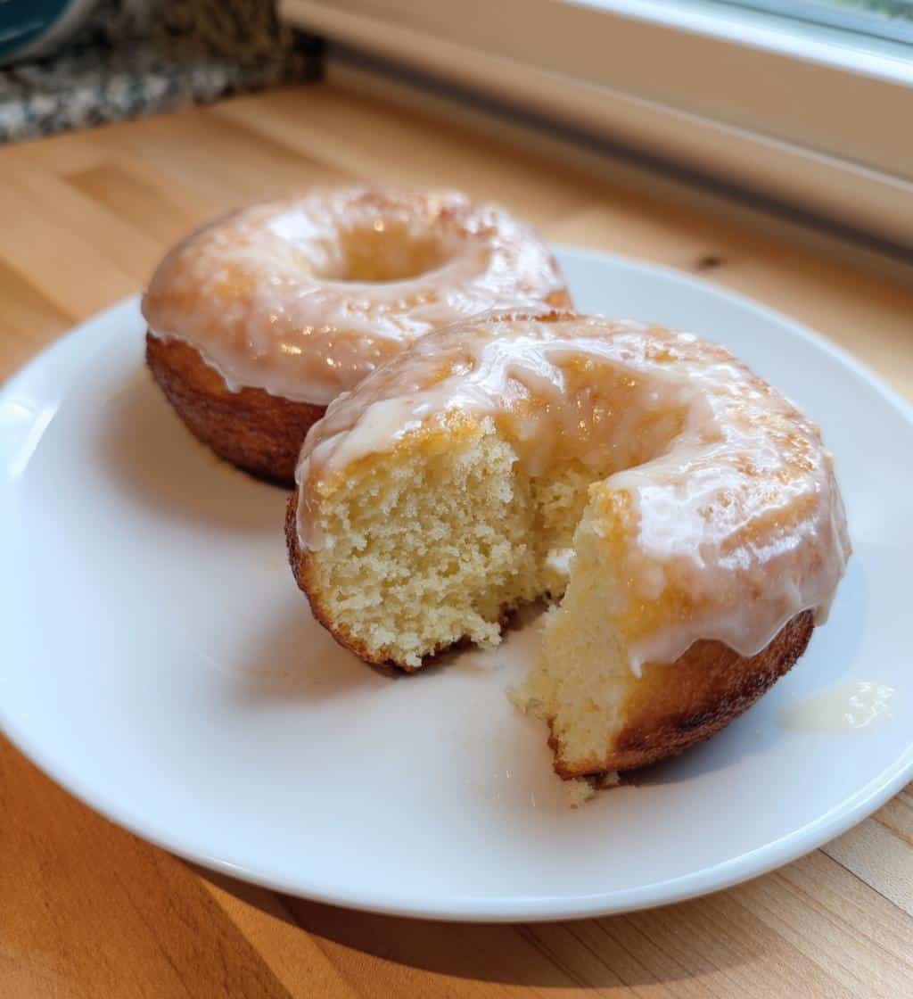 air fryer protein donuts with cake mix